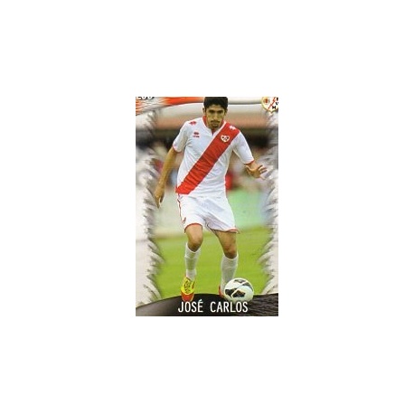 José Carlos Rayo Vallecano 208