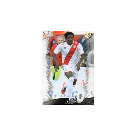 Lass Rayo Vallecano 209