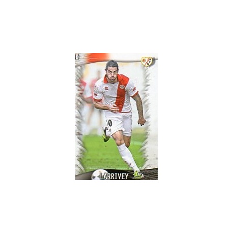 Larrivey Rayo Vallecano 210