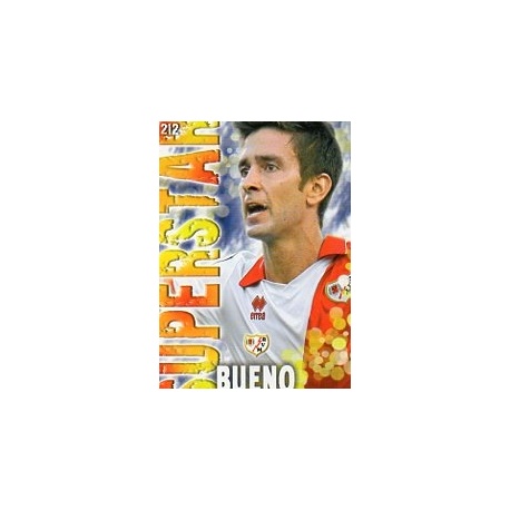 Bueno Superstar Rayo Vallecano 212