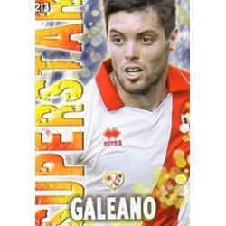 Galeano Superstar Rayo Vallecano 213