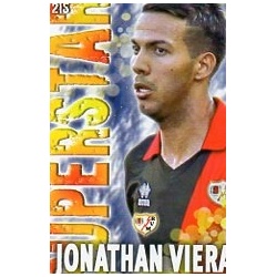 Jonathan Viera Superstar Rayo Vallecano 215