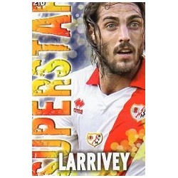 Larrivey Superstar Rayo Vallecano 216