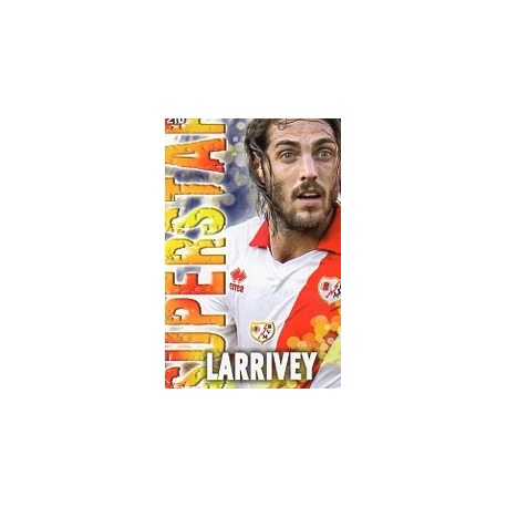 Larrivey Superstar Rayo Vallecano 216