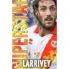 Offer Soccer Cards Larrivey Superstar Rayo Vallecano Las Fichas Quiz Liga 2014