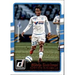 Michy Batshuayi Olympique Marseille 84 Donruss Soccer 2016-17