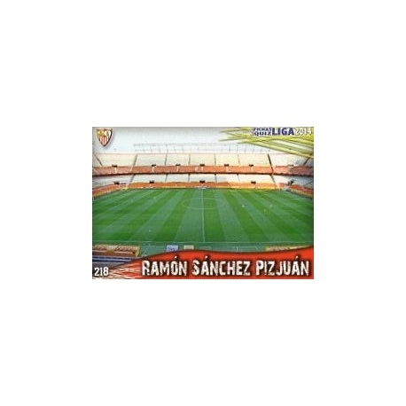 Ramón Sánchez Pizjuán Sevilla 218