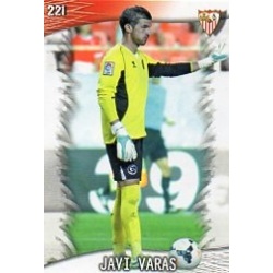 Javi Varas Sevilla 221