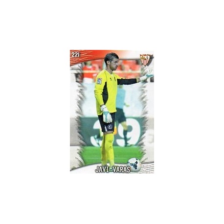Javi Varas Sevilla 221