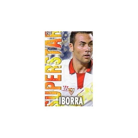 Iborra Superstar Sevilla 240