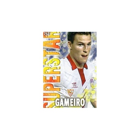 Gameiro Superstar Sevilla 243