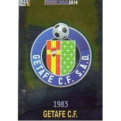 Escudo Getafe 244