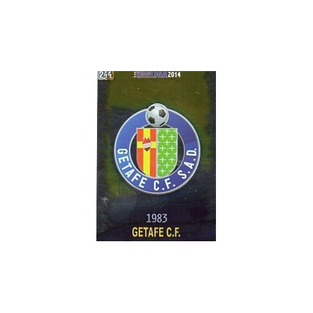 Escudo Getafe 244