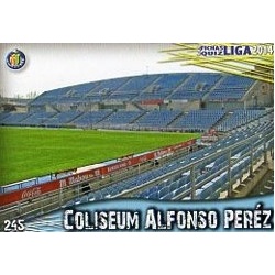 Coliseum Alfonso Pérez Getafe 245