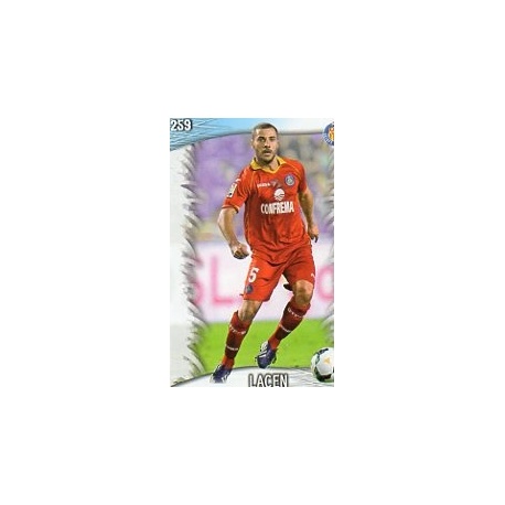 Lacen Getafe 259