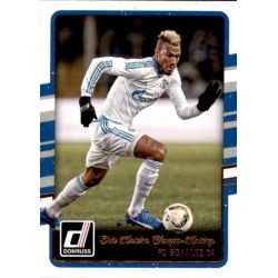 Eric Maxim FC Schalke 88 Donruss Soccer 2016-17