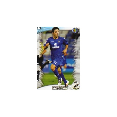 Sarabia Getafe 261