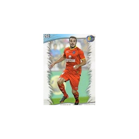 Pedro León Getafe 262