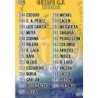 Offer Soccer Cards Índice Getafe Mundicromo Fichas Liga 2014