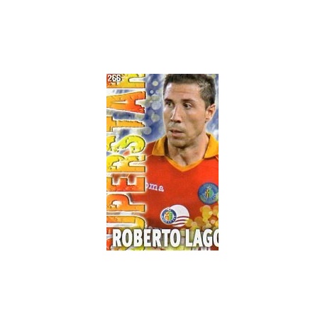 Roberto Lago Superstar Getafe 266