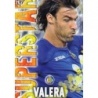 Sale Trading Cards Valera Superstar Getafe Las Fichas Quiz Liga 2014