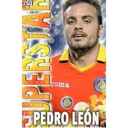 Pedro León Superstar Getafe 269