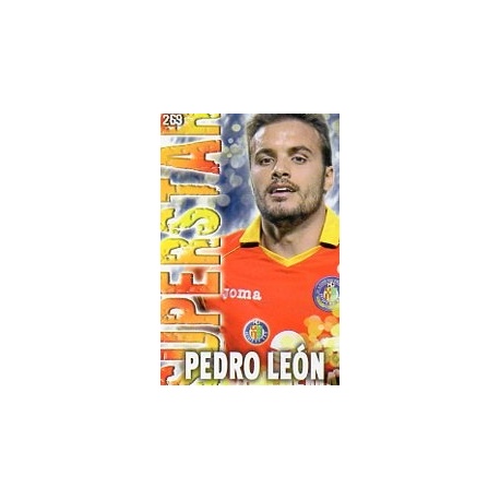 Pedro León Superstar Getafe 269