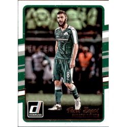 Tasos Lagos Panathinaikos 89 Donruss Soccer 2016-17