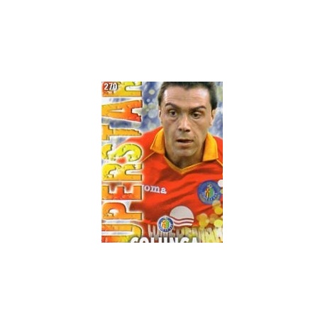Colunga Superstar Getafe 270