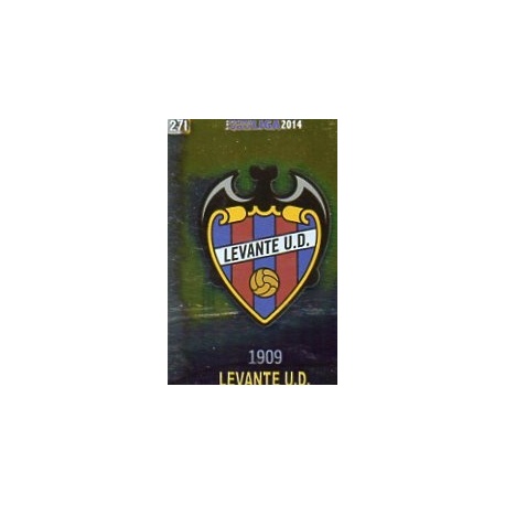 Escudo Levante 271
