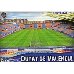 Ciutat de Valencia Levante 272