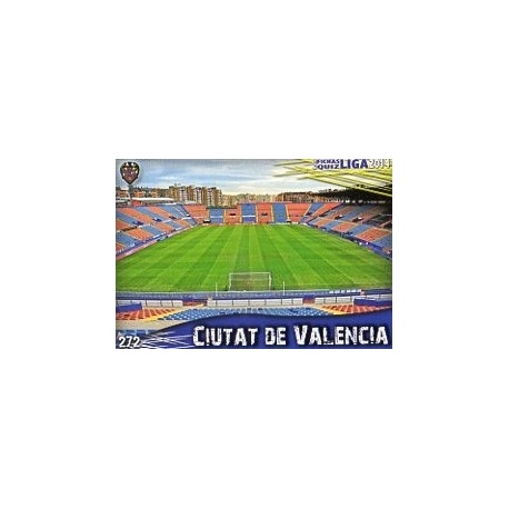 Ciutat de Valencia Levante 272