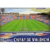 Sale Trading Cards Ciutat de Valencia Levante Las Fichas de La Liga 2014