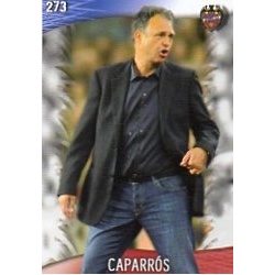 Joaquín Caparrós Levante 273