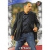 Trading Cards Joaquín Caparrós Levante Las Fichas de La Liga 2014