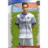 Soccer Trading Cards Javi Jiménez Levante Las Fichas de La Liga 2014