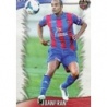 Soccer Trading Cards Juanfran Levante Mundicromo Fichas Liga 2014