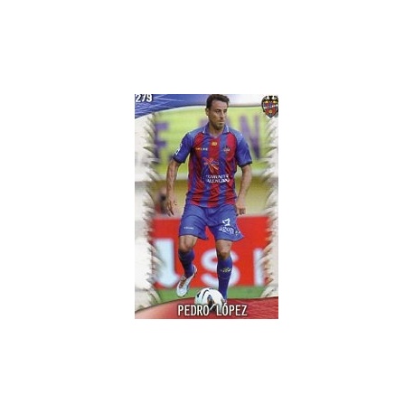 Pedro López Levante 279