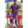 Trading Cards Pedro López Levante Mundicromo Fichas Liga 2014