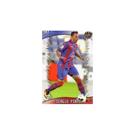 Sergio Pinto Levante 282