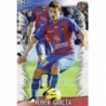Soccer Trading Cards Rubén García Levante Las Fichas Quiz Liga 2014