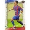 Offer Soccer Cards Ángel Levante Las Fichas Quiz Liga 2014
