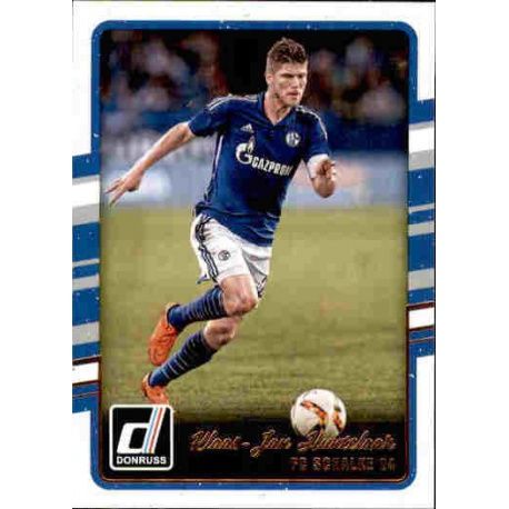 Klaas-Jan Huntelaar FC Schalke 91 Donruss Soccer 2016-17