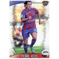 Pedro Rios Levante 291