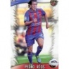 Trading Cards Pedro Rios Levante Las Fichas Quiz Liga 2014