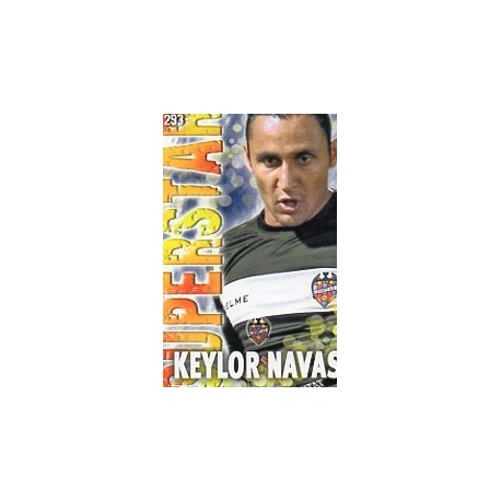 Keylos Navas Superstar Levante 293