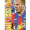 Soccer Trading Cards Lell Superstar Levante Las Fichas de La Liga 2014