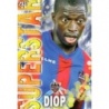 Trading Cards Diop Superstar Levante Las Fichas Quiz Liga 2014