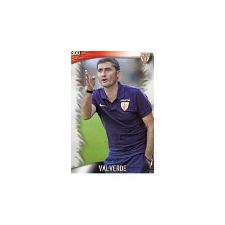Ernesto Valverde Athletic Club 300