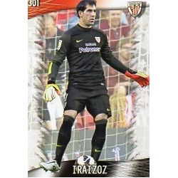 Iraizoz Athletic Club 301
